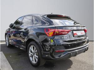Audi Q3 Sportback 35 TDI S line AHK/Kamera/Optik schwarz/Navi Plus/LED