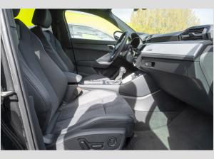 Audi Q3 Sportback 35 TDI S line AHK/Kamera/Optik schwarz/Navi Plus/LED