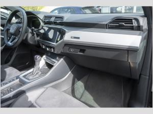 Audi Q3 Sportback 35 TDI S line AHK/Kamera/Optik schwarz/Navi Plus/LED