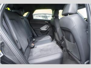 Audi Q3 Sportback 35 TDI S line AHK/Kamera/Optik schwarz/Navi Plus/LED