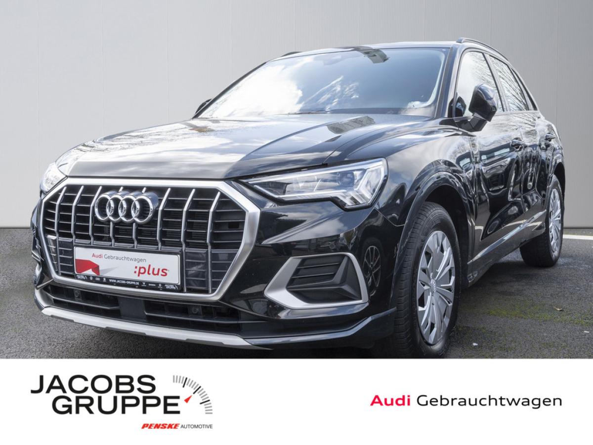 Audi Q3 35 TFSI S-tronic advanced AHK/Kamera/Navi plus/LED/Smartphone Inter