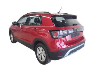 Volkswagen T-Cross Life 1.0 TSI 85kW DSG - LED LM SHZ AHK MFL CarPlay GJR Digital Cockpit ACC
