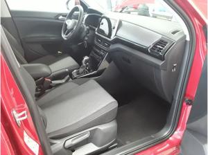 Volkswagen T-Cross Life 1.0 TSI 85kW DSG - LED LM SHZ AHK MFL CarPlay GJR Digital Cockpit ACC