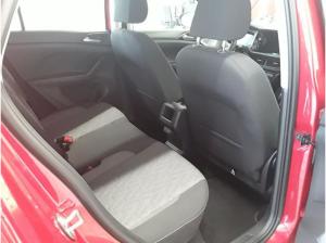 Volkswagen T-Cross Life 1.0 TSI 85kW DSG - LED LM SHZ AHK MFL CarPlay GJR Digital Cockpit ACC