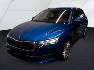 Skoda Octavia Combi 1,5 TSI mHEV DSG Leder/Pdach/AHK/HeadUp/DCC/8fach/KEINE ÜBERFÜHRUNGSKOSTEN!