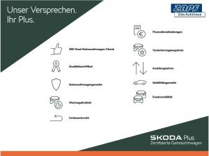 Skoda Octavia Combi 1,5 TSI mHEV DSG Leder/Pdach/AHK/HeadUp/DCC/8fach/KEINE ÜBERFÜHRUNGSKOSTEN!