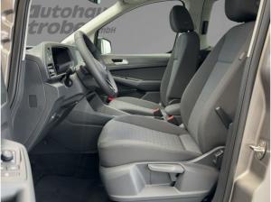 Volkswagen Caddy Maxi Life 1.5 TSI 85 KW DSG * 7-Sitze* LED* M+S* AHK