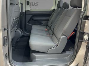 Volkswagen Caddy Maxi Life 1.5 TSI 85 KW DSG * 7-Sitze* LED* M+S* AHK