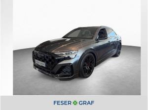 Audi Q8 TFSI e S line*AHK*HEAD-UP*MEMORY*ACC*KAMERA