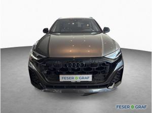 Audi Q8 TFSI e S line*AHK*HEAD-UP*MEMORY*ACC*KAMERA