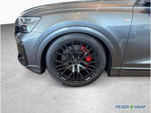 Audi Q8 TFSI e S line*AHK*HEAD-UP*MEMORY*ACC*KAMERA