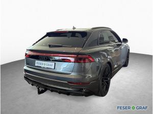 Audi Q8 TFSI e S line*AHK*HEAD-UP*MEMORY*ACC*KAMERA