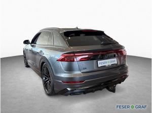 Audi Q8 TFSI e S line*AHK*HEAD-UP*MEMORY*ACC*KAMERA