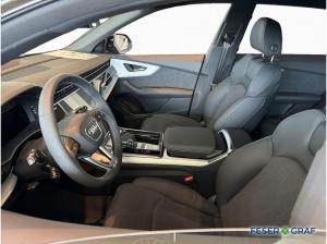 Audi Q8 TFSI e S line*AHK*HEAD-UP*MEMORY*ACC*KAMERA