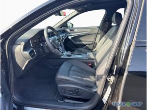 Audi A6 Avant 50 TDI qu S line-AHK-Pano-HuD-Matrix