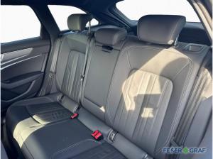 Audi A6 Avant 50 TDI qu S line-AHK-Pano-HuD-Matrix