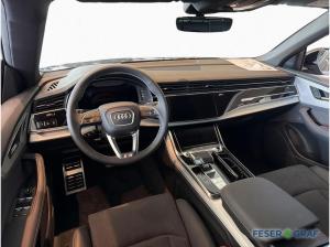 Audi Q8 TFSI e S line*AHK*HEAD-UP*MEMORY*ACC*KAMERA