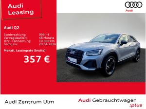 Audi Q2 advanced Black 30 TFSI LED NAVI R-KAM 5J.GAR.