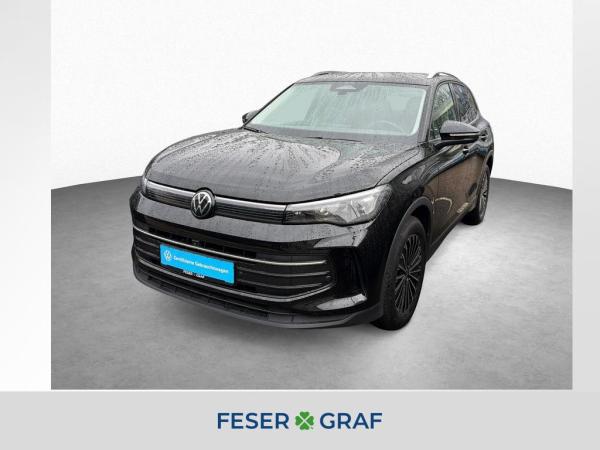 Volkswagen Tiguan Life GOAL 2,0 l TDI SCR 7