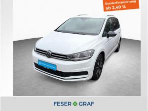 Volkswagen Touran Comfortline 1.5l TSI 6-Gang 7-SITZTER NAV