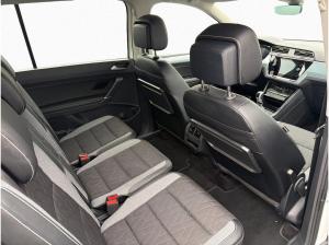 Volkswagen Touran Comfortline 1.5l TSI 6-Gang 7-SITZTER NAV