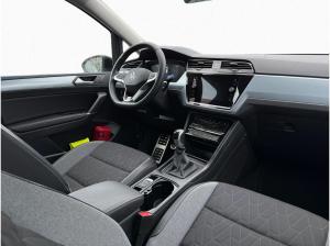 Volkswagen Touran Comfortline 1.5l TSI 6-Gang 7-SITZTER NAV