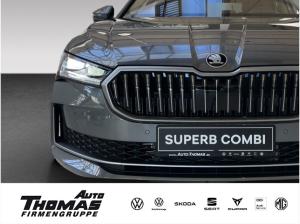 Skoda Superb Combi L&K 2.0 TSI 4x4 AHK PANO NAVI