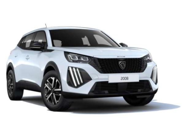 Abbildung Leasingangebot Peugeot 2008