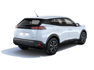 Peugeot 2008 Style Hybrid 110 e-DSC/Automatik, Sitzhzg., Klimaaut., Aktion