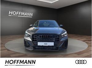Audi Q2 S line 35 TDI quattro / COMPETITION / NAVI / MATRIX / PANO / SONOS / ASSISTENZPAKETAHK /
