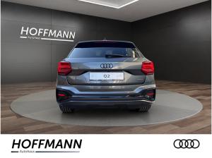 Audi Q2 S line 35 TDI quattro / COMPETITION / NAVI / MATRIX / PANO / SONOS / ASSISTENZPAKETAHK /