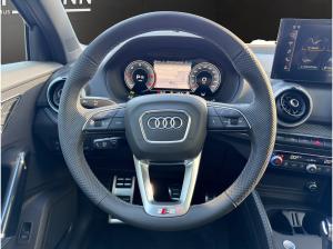 Audi Q2 S line 35 TDI quattro / COMPETITION / NAVI / MATRIX / PANO / SONOS / ASSISTENZPAKETAHK /