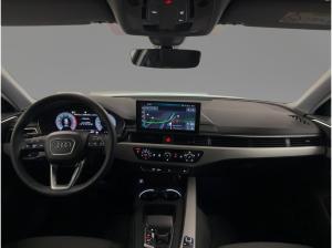 Audi A4 Avant Advanced 35 TFSI S tr. LED AHK NAVI