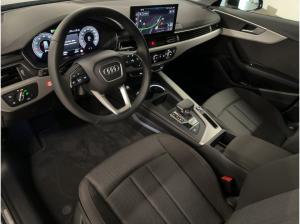 Audi A4 Avant Advanced 35 TFSI S tr. LED AHK NAVI