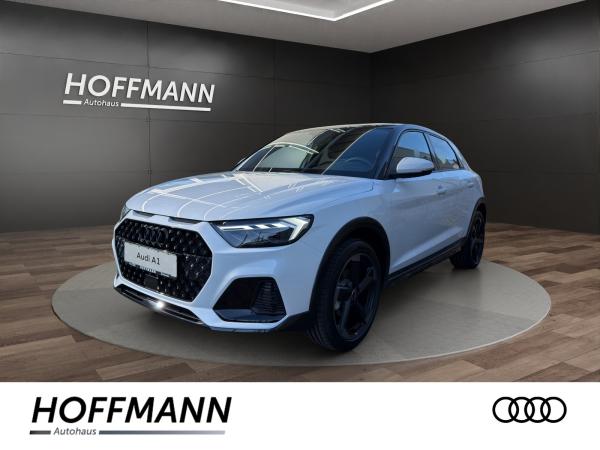 Abbildung Leasingangebot Audi A1