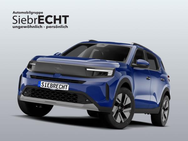 Abbildung Leasingangebot Opel Frontera