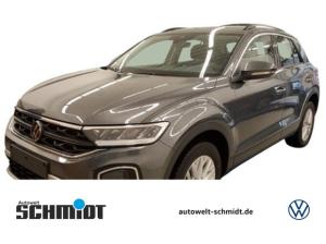 Volkswagen T-Roc 1,0 TSI Life LED AHK R-Kamera NaviMedia Sitzheizg