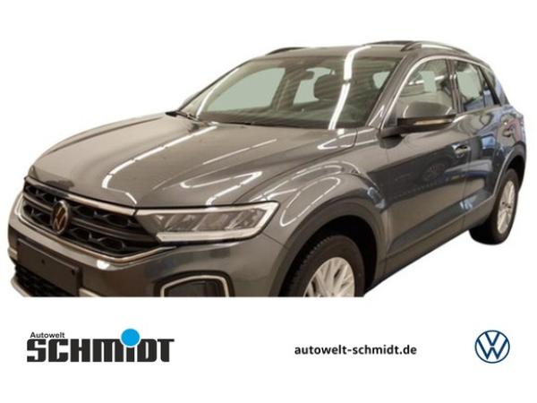 Volkswagen T-Roc 1,0 TSI Life LED AHK R-Kamera NaviMedia Sitzheizg