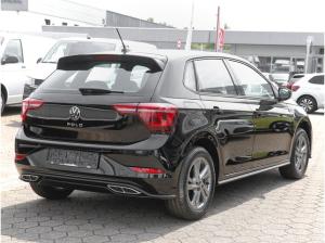 Volkswagen Polo R-Line 1,0 l TSI OPF 5-Gang IQ-DRIVE-NAVI-KAMERA-KEYLESS