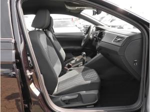 Volkswagen Polo R-Line 1,0 l TSI OPF 5-Gang IQ-DRIVE-NAVI-KAMERA-KEYLESS