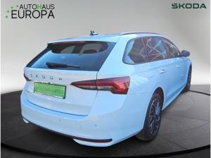 Skoda Octavia Combi 1.5 TSI mHEV DSG Balance