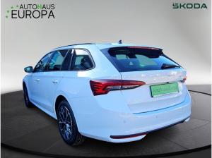 Skoda Octavia Combi 1.5 TSI mHEV DSG Balance