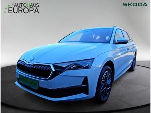 Skoda Octavia Combi 1.5 TSI mHEV DSG Balance