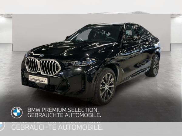 Abbildung Leasingangebot BMW X6