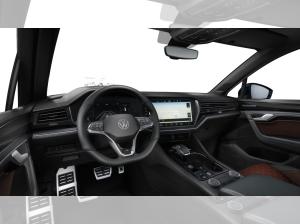 Volkswagen Touareg R-Line 3.0TDI 4M AHK PANO LUFTF 360 INKL. WINTERRÄDER + GARANTIE; 0,- ÜBERFÜHRUNG