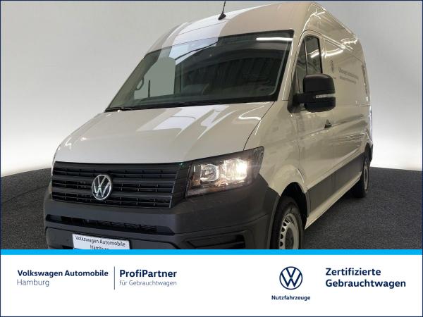 Volkswagen Crafter 35 Kasten Climatronic PDC Front Assist