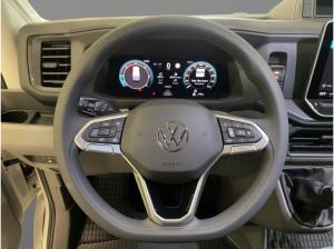 Volkswagen Crafter 35 Kasten Climatronic PDC Front Assist