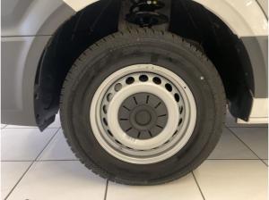 Volkswagen Crafter 35 Kasten Climatronic PDC Front Assist