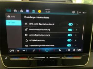 Volkswagen Crafter 35 Kasten Climatronic PDC Front Assist