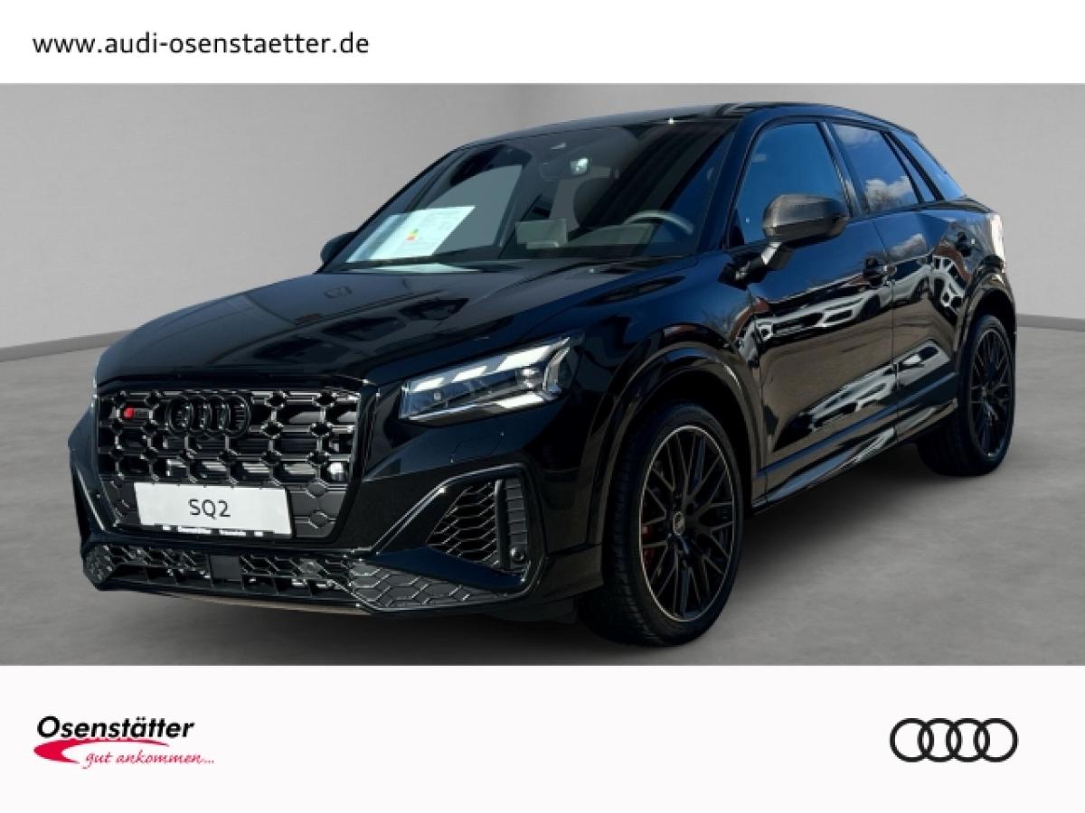 Audi SQ2 qu TFSI (300 PS) S tronic MMI-Plus 19'' AHK APS-Plus